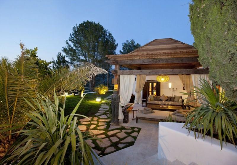 Beautifully renovated Finca for sale close to San Miquel, Ibiza