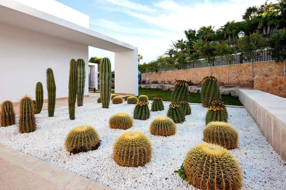 Stunning modern villa for sale in Vista Alegre, Ibiza.