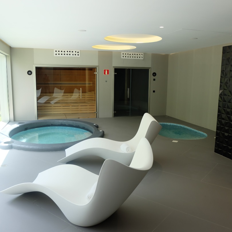 Large and luxury 6 bedroom villa for sale in the private urbanization of Cala Conta, Ibiza.