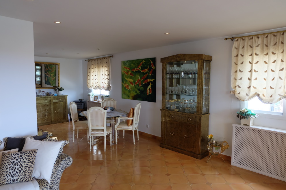 2 bedroom penthouse for sale in Jesus, Ibiza, Spain.