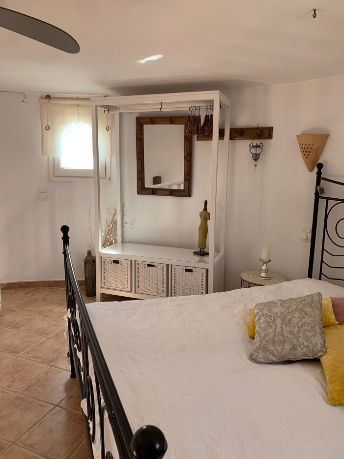 Unique 1 bedroom apartment for sale in Cala Carbo, Ibiza, Spain