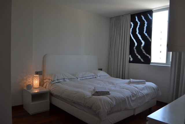 Beautiful 3 bedroom ground floor apartment for sale Marina Botafoch, Ibiza