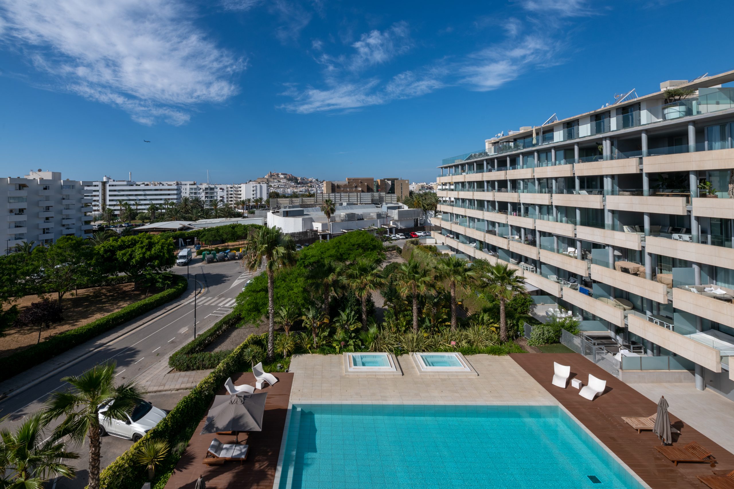 Apartment with 3 bedrooms for sale in the White Angel, Ibiza
