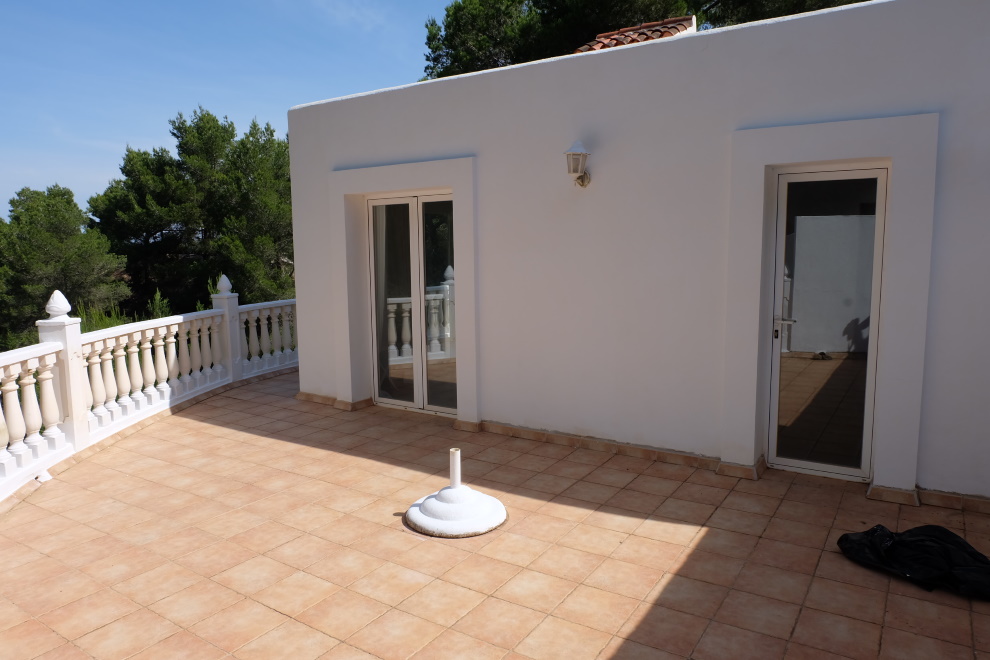 Charming property for sale in San Agustin, Ibiza, Spain.