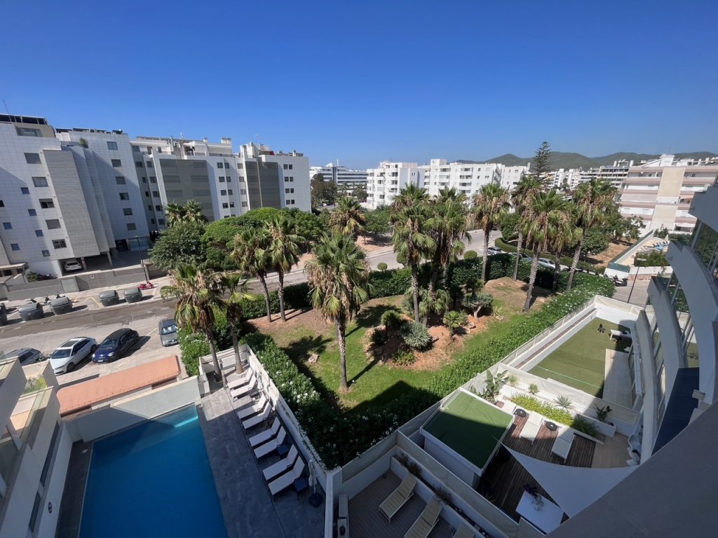 2 bedroom apartment for sale close to Botafoch and Talamanca beach, Ibiza