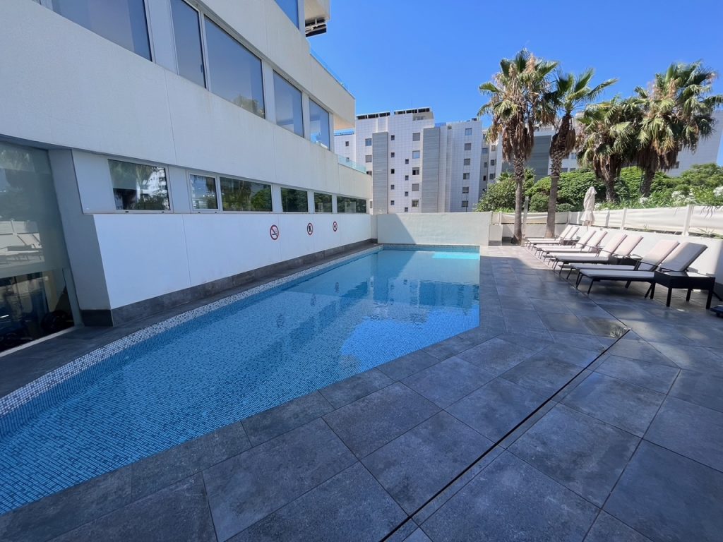 2 bedroom apartment for sale close to Botafoch and Talamanca beach, Ibiza
