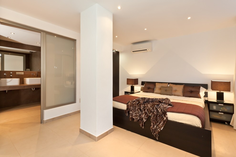 6 bedroom villa for sale close to Ibiza town, Ibiza, Spain.
