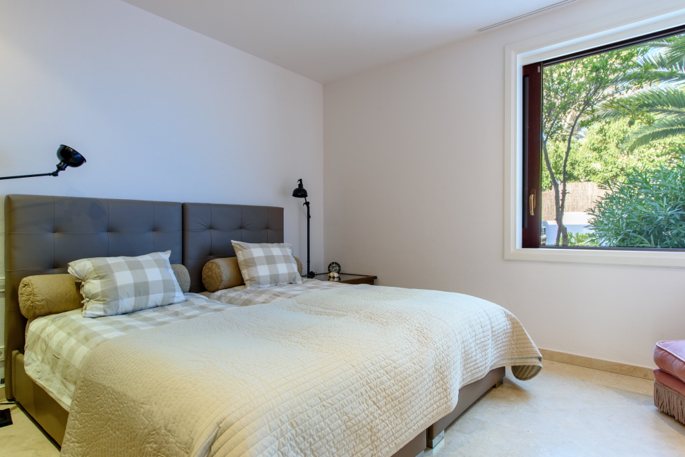 5 bedroom villa for sale in Cala Tarida, Ibiza, Spain.