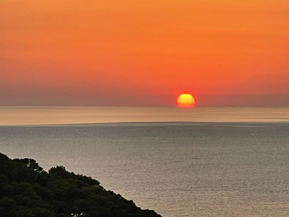 New to build 5 bedroom villa for sale in Cala Salada, Ibiza, Spain.