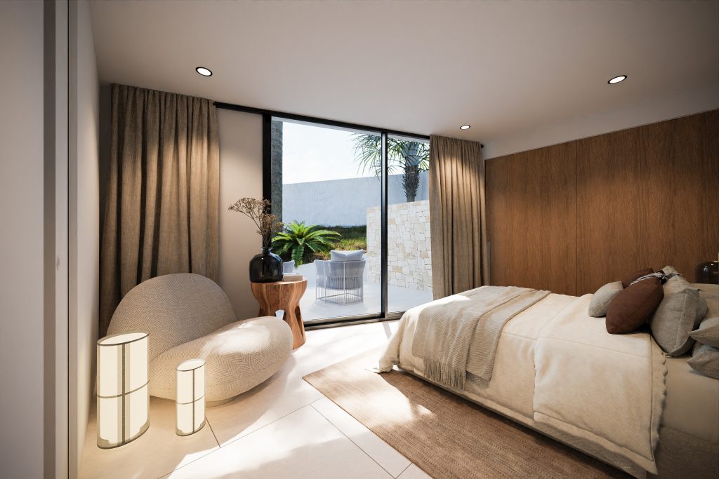 6 bedroom villa for sale in Vista Alegre with sea views, Ibiza, Spain.