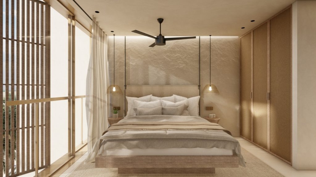 Luxurious penthouse for sale close to Talamanca beach, Ibiza, Spain. 