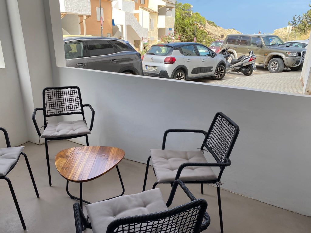 2 bedroom property for sale near the beach in Cala Vadella, Ibiza