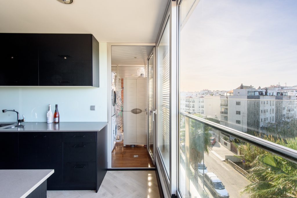Apartment with 3 bedrooms for sale close to Marina Botafoc, Ibiza.