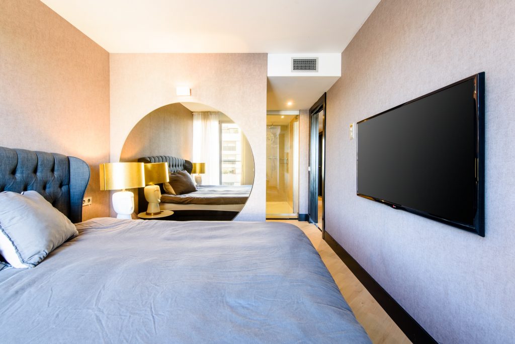 Apartment with 3 bedrooms for sale close to Marina Botafoc, Ibiza.