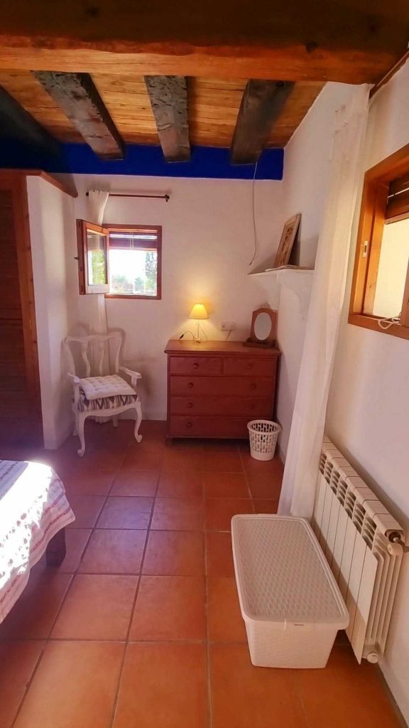 8 bedroom Finca for sale close to San Raffael, Ibiza, Spain.