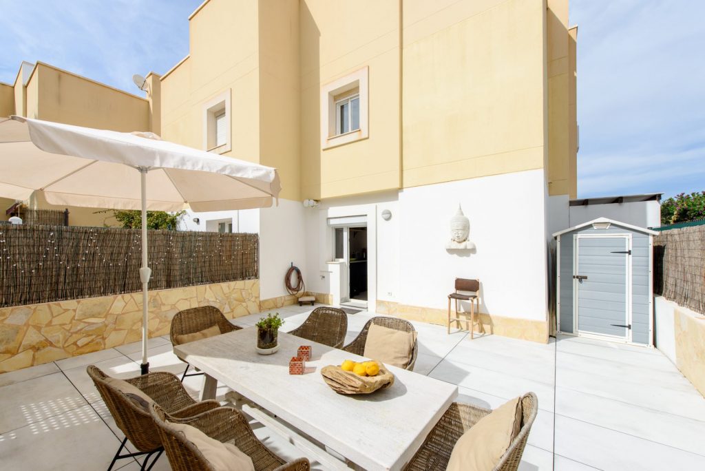 Ibiza Now Real Estate Adosado Cala Vadella 13