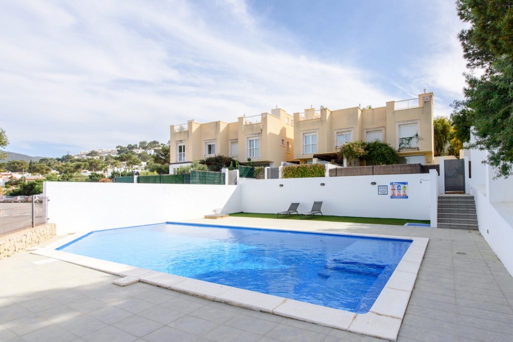 Ibiza Now Real Estate Adosado Cala Vadella 29