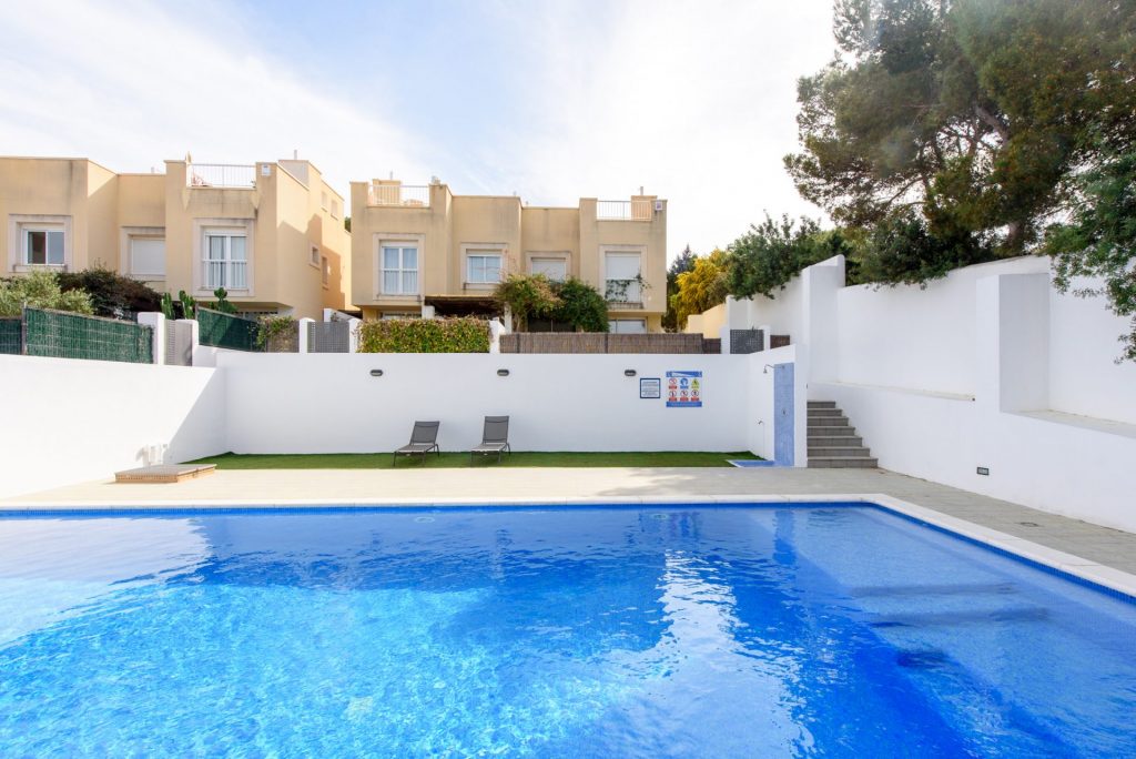 Ibiza Now Real Estate Adosado Cala Vadella 30