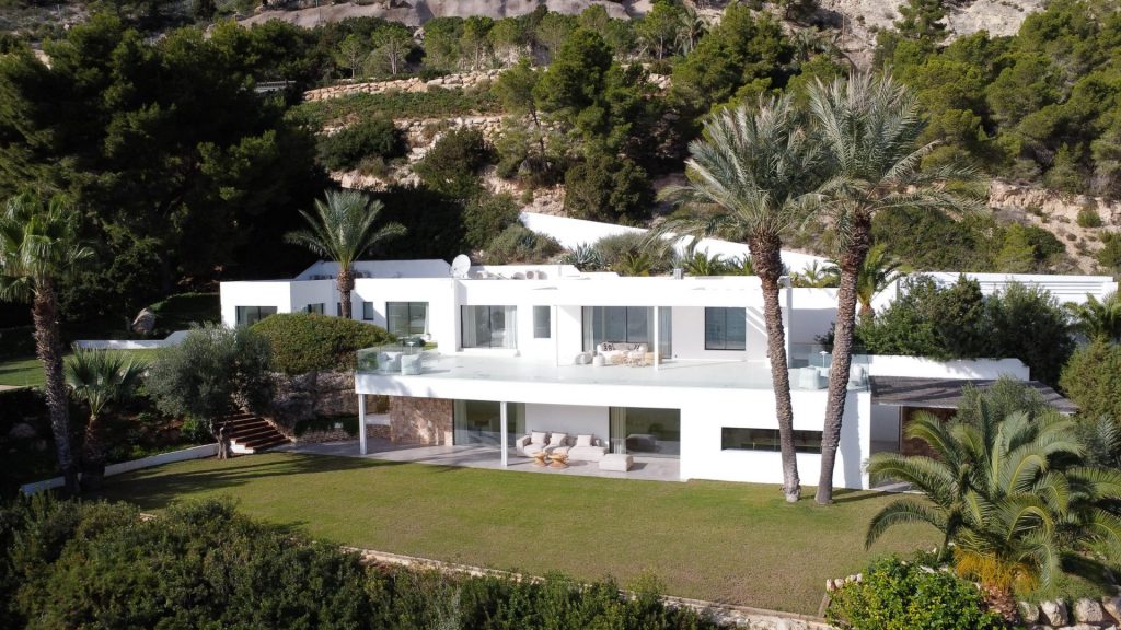 Ibiza Now Real Estate Facade 2