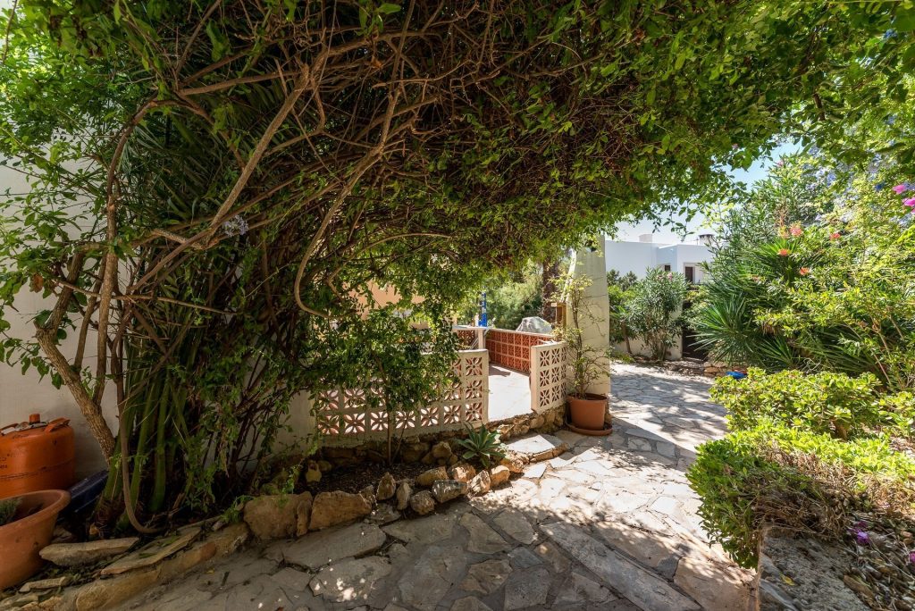 Ibiza Now Real Estatehouse In Cala Vadella Cve06113