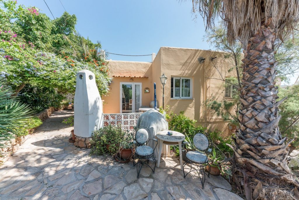 Ibiza Now Real Estatehouse In Cala Vadella Cve06114