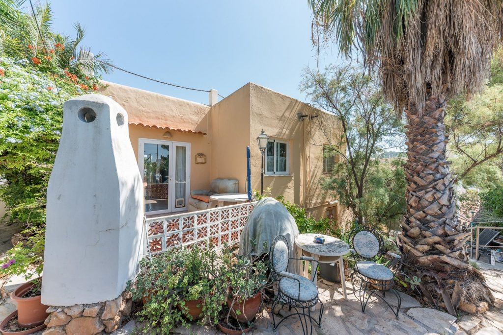 Ibiza Now Real Estatehouse In Cala Vadella Cve06115