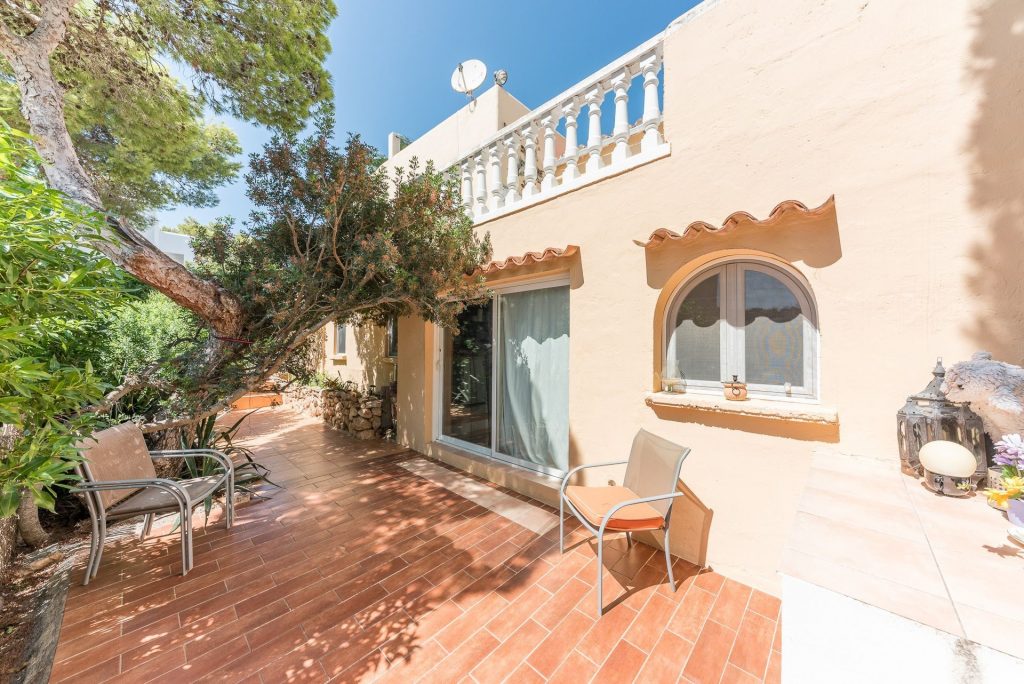 Ibiza Now Real Estatehouse In Cala Vadella Cve06118