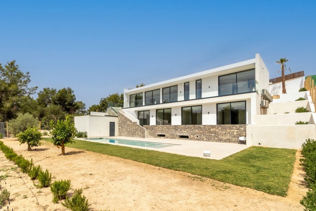 Ibiza Now Real EstateCala Tarida HDR 4