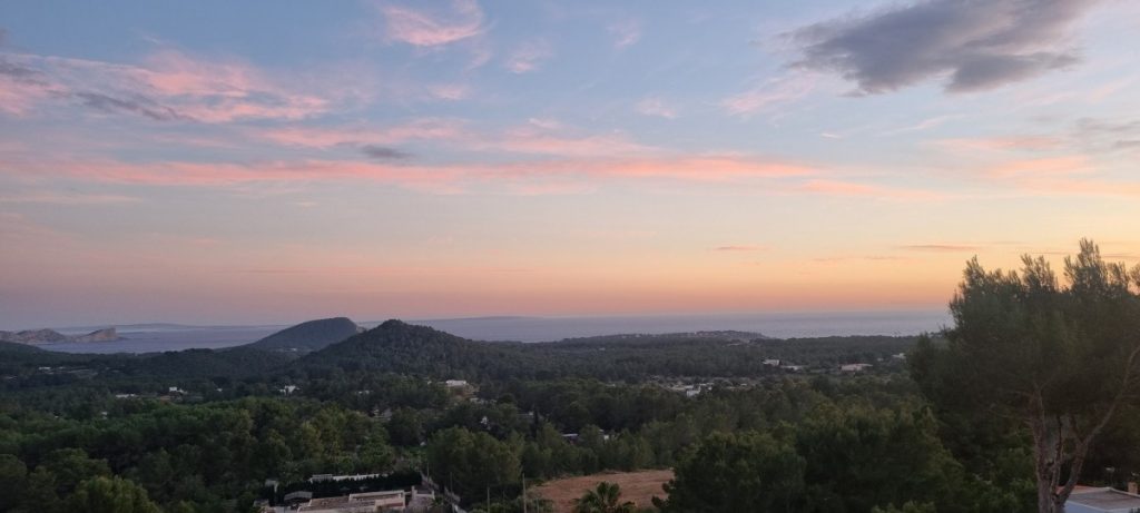 Sunset Views Ibiza Now