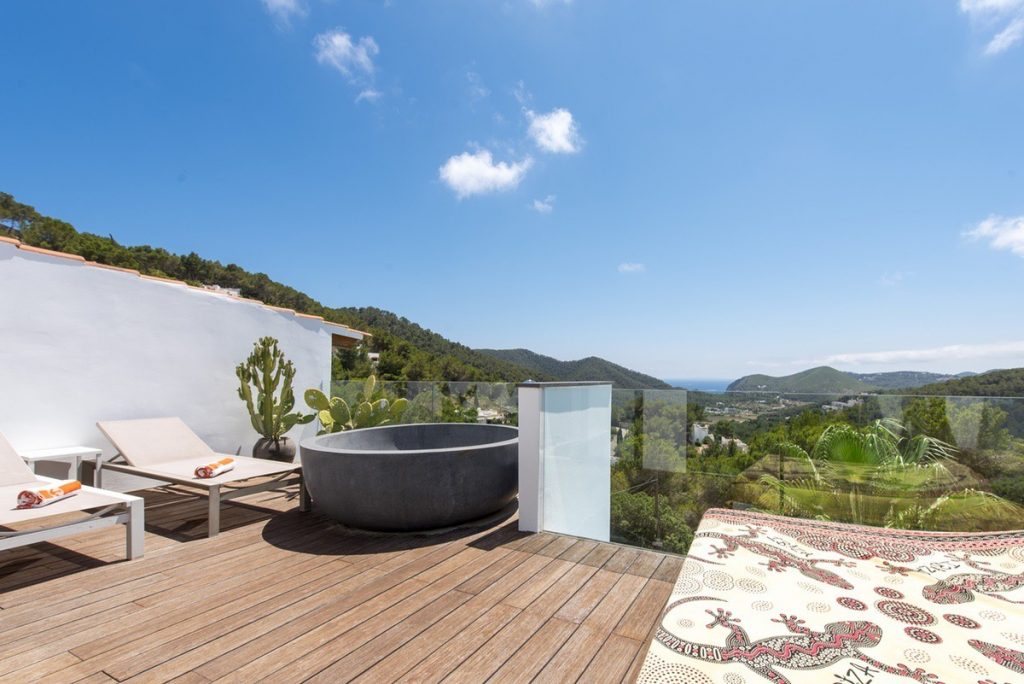 Ibiza Now Real Estate 7 Bedroom Villa With Touristic License For Sale In Valverde 28