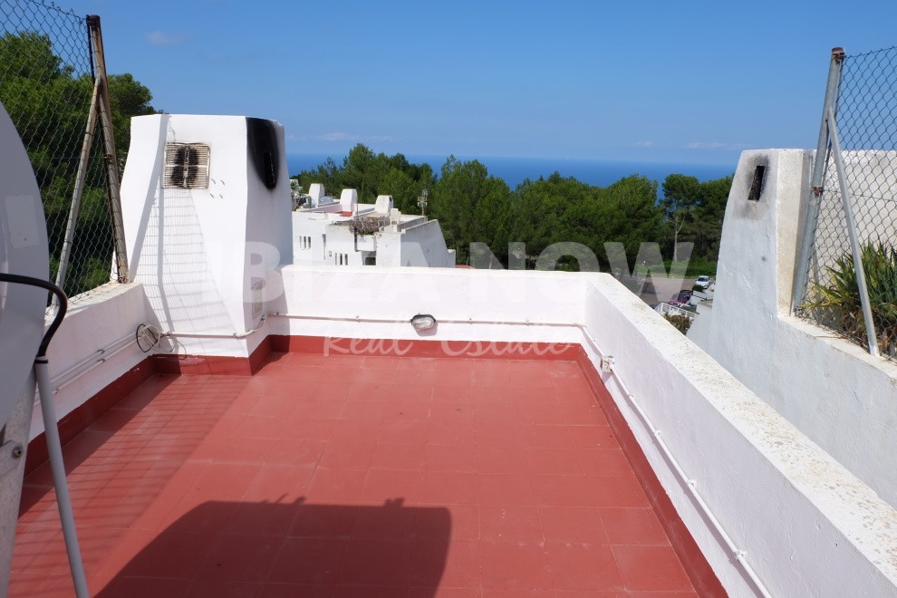 Roofterrace Ibiza Now