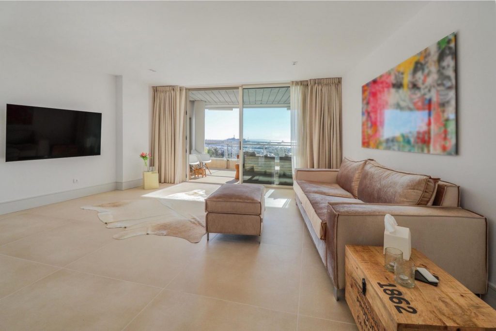 IMG 8559 Ibiza Now Real Estate Miramar Botafoch For Sale