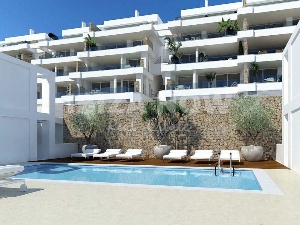 3 bedroom apartment for sale in Cala Vadella, Spain Now