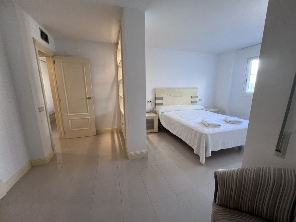 Bedroom 3 . Ibiza Now