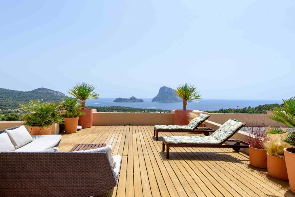 Ibiza Now Real EstatePenthouse Vedra 1