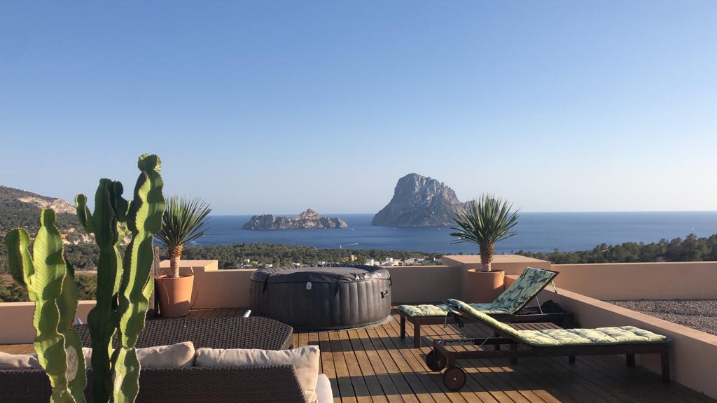 Ibiza Now Real EstatePenthouse Vedra 2