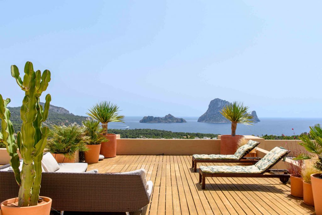 Ibiza Now Real EstatePenthouse Vedra 3