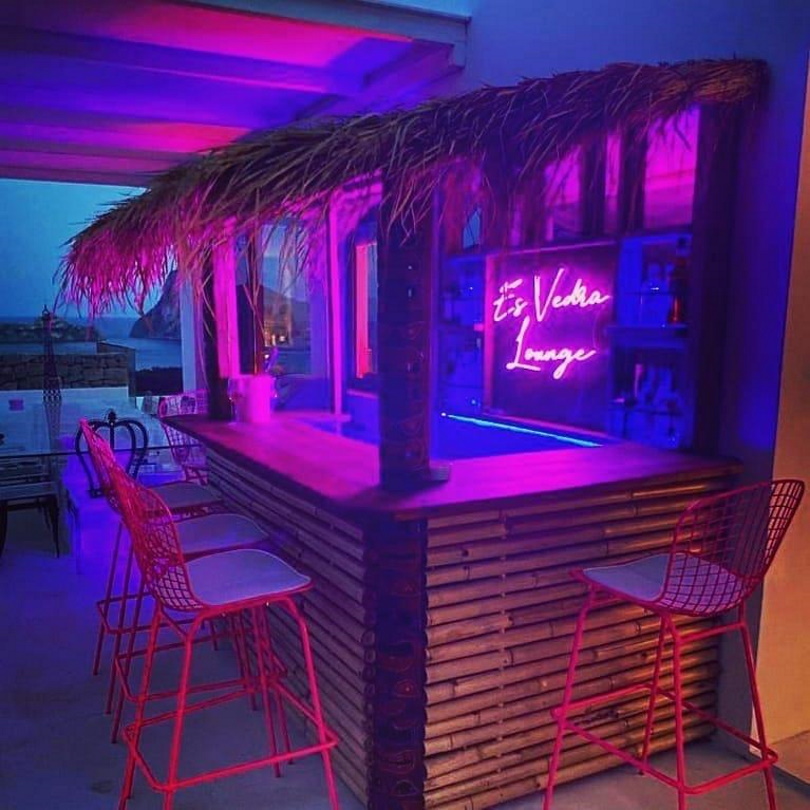 Lounge Bar Terrace Ibiza Now