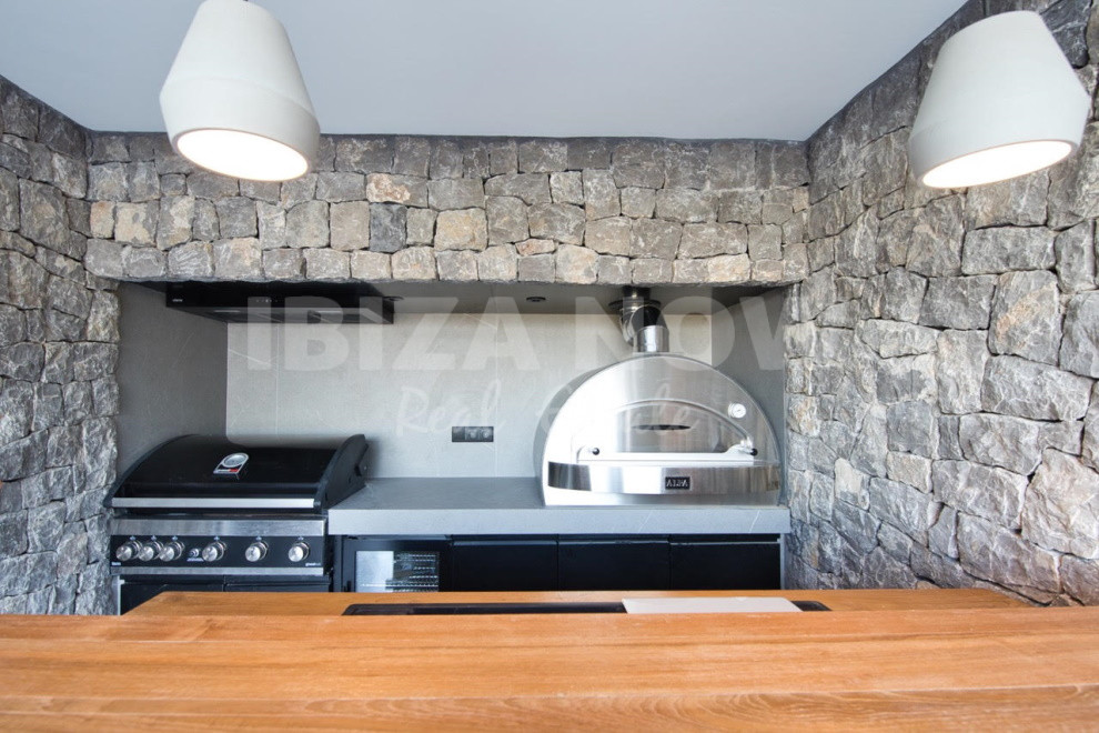 Outdoor Kitchen 2 IBIZA NOW