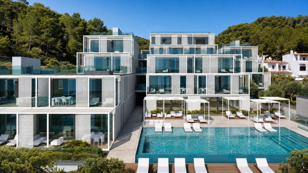 New Build Apartments Cala Vadella Ibiza1
