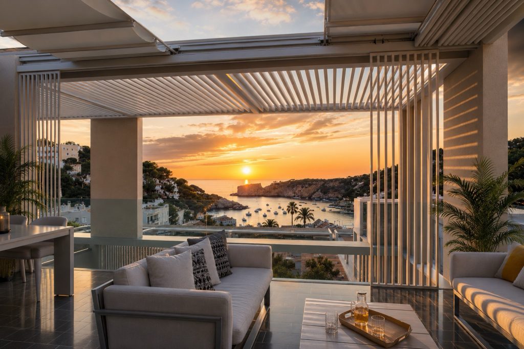 New Build Apartments Cala Vadella Ibiza2