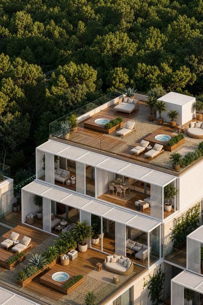 New Build Apartments Cala Vadella Ibiza4