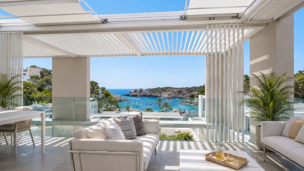 New Build Apartments Cala Vadella Ibiza6