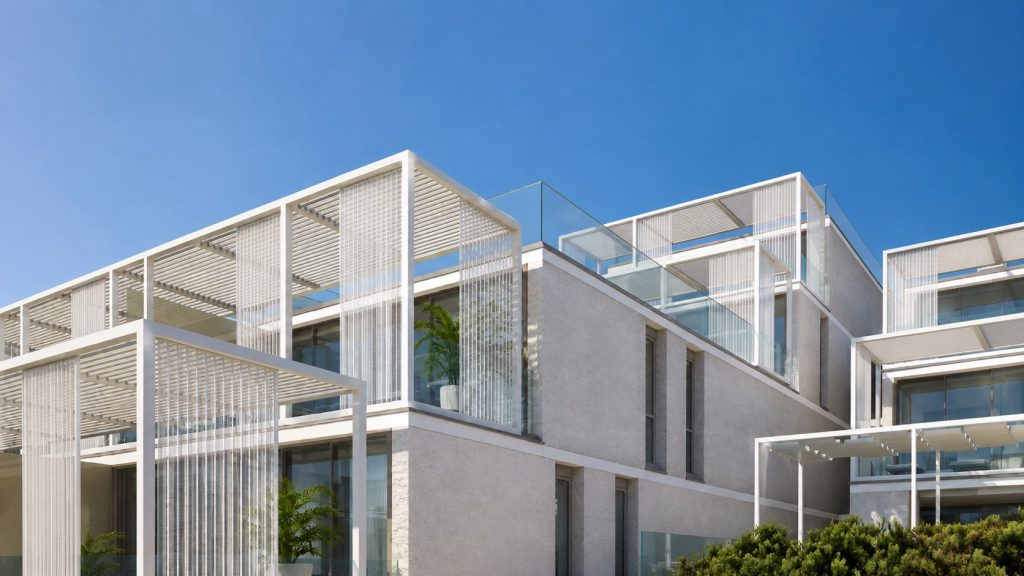 New Build Apartments Cala Vadella Ibiza7