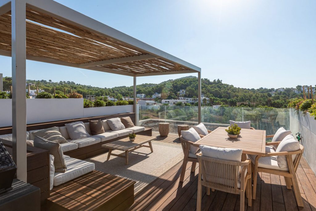 Penthouse Talamanca Ibiza 26