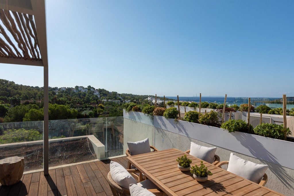 Penthouse Talamanca Ibiza 28