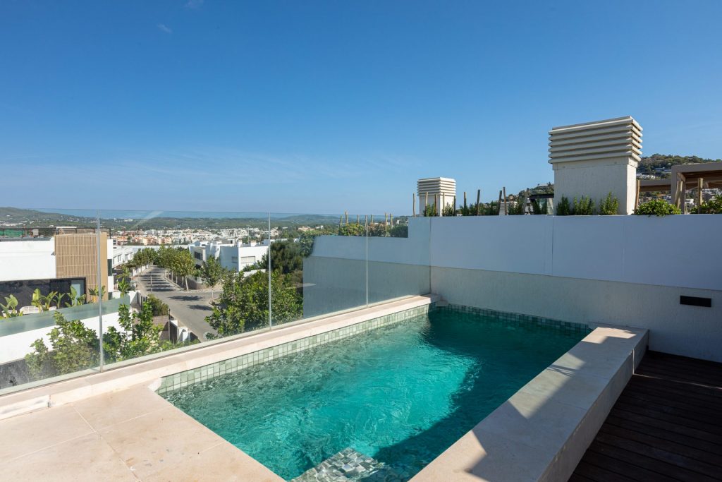 Penthouse Talamanca Ibiza 30