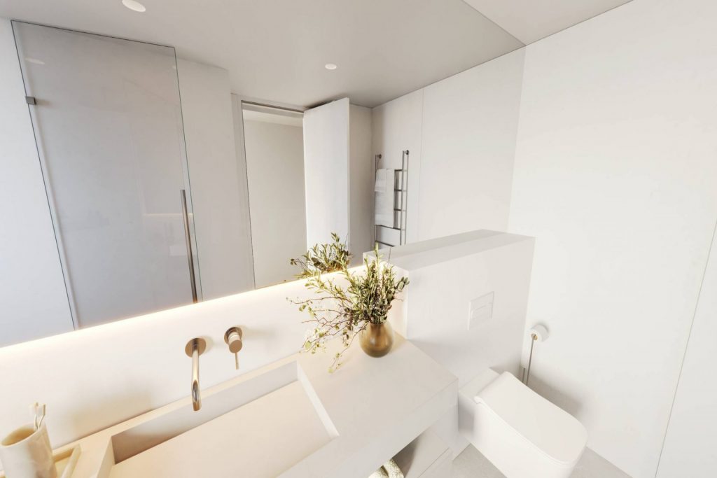 Bathroom 01