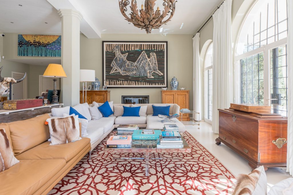 Blakstad Country Villa Jesus32