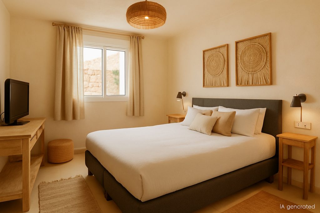A High Resolution Photograph Showcases A Bedroom W
